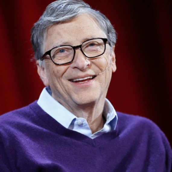 Bill Gates departs microsoft board after pledging 14m to african blockchain