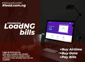LoadNG Bills: Pay Bills, Airtime Recharge, Tv Subscription Payment on LoadNG Bills