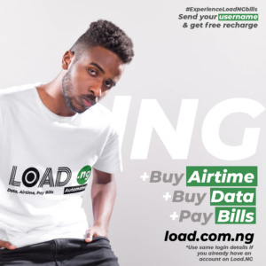 LoadNG Bills: Pay Bills, Airtime Recharge, Tv Subscription Payment on LoadNG Bills