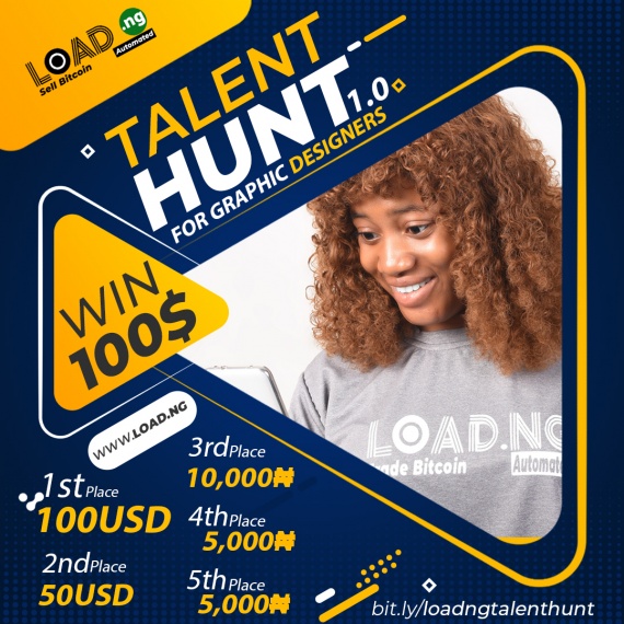 LoadNG Talent Hunt For Graphic Designers 1.0