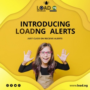 Introducing LoadNG Alerts. Just Click On Receive Alerts On the Popup when you login to LoadNG