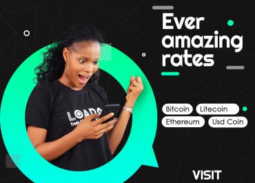 What is LoadNG: Sell Bitcoin for Cash In Nigeria Instantly