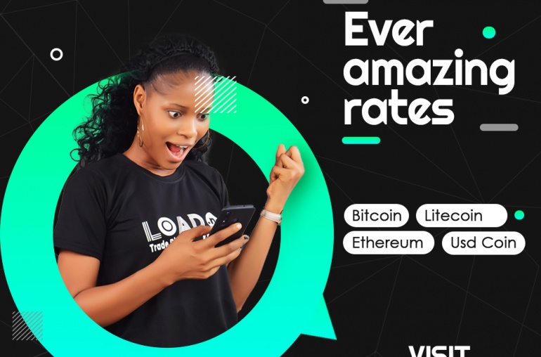 What is LoadNG: Sell Bitcoin for Cash In Nigeria Instantly