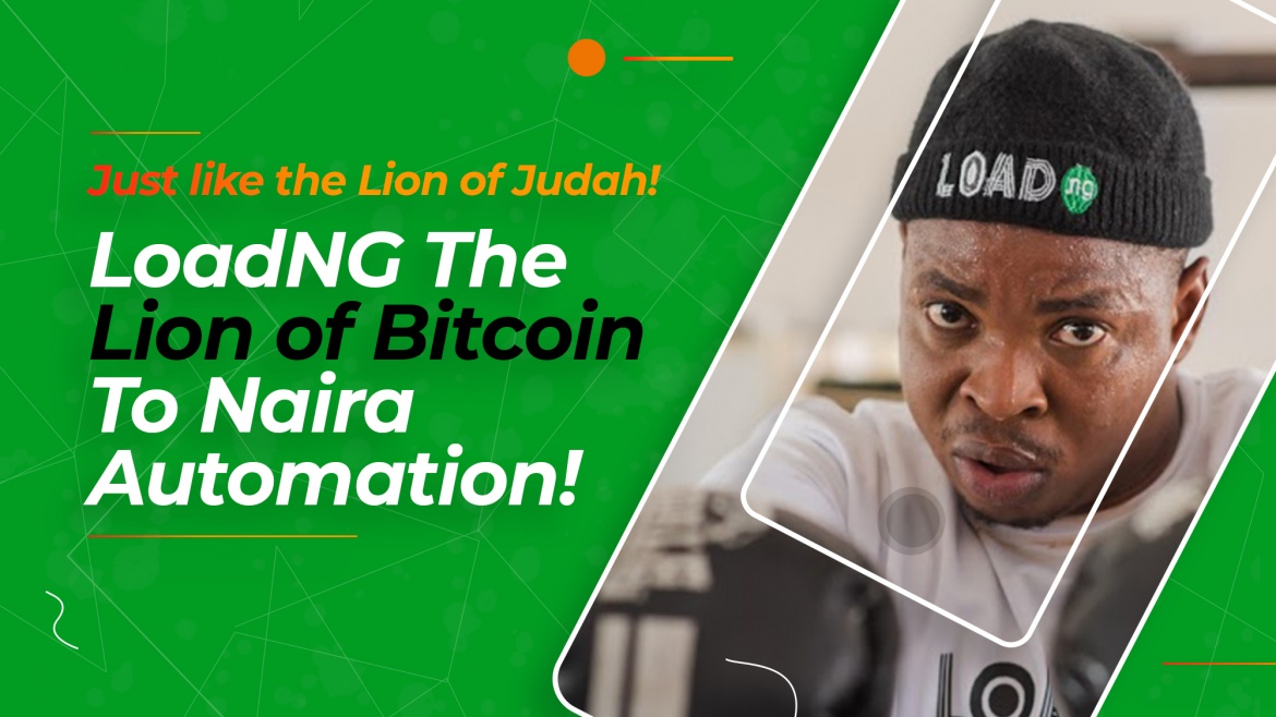 How To Sell Paxful Bitcoin To Naira On LoadNG