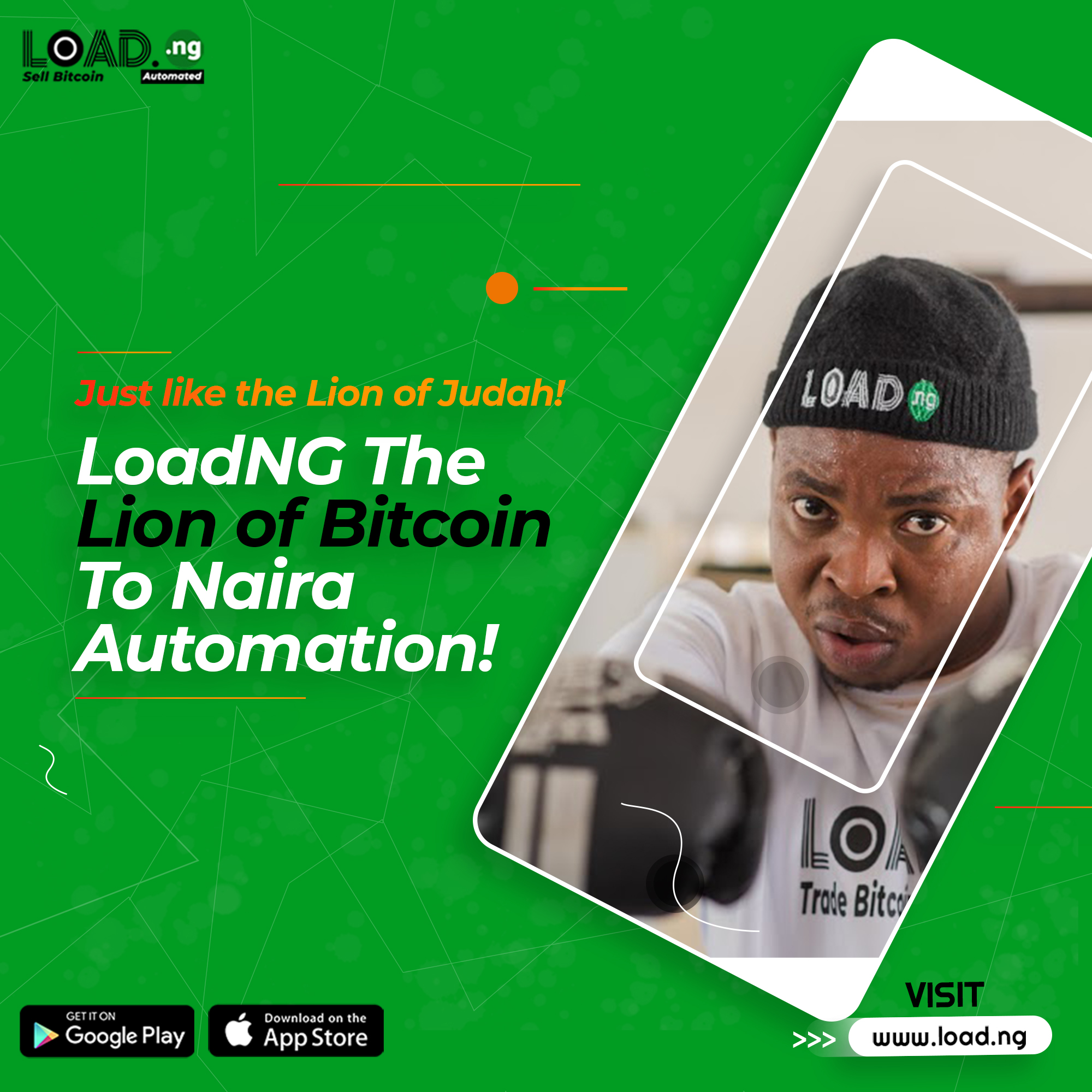How To Sell Paxful Bitcoin To Naira On LoadNG