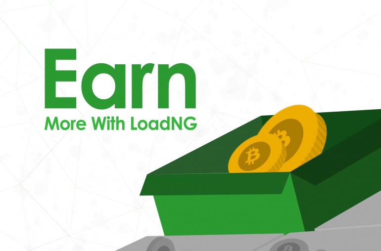 Best site to sell bitcoin in Nigeria-LoadNG referral link?